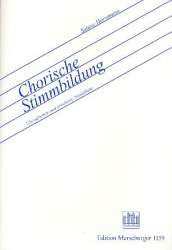 Chorische Stimmbildung - Sabine Horstmann