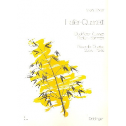 Hafer-Quartett - Viktor Fortin