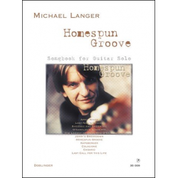 Homespun Groove - Michael Langer