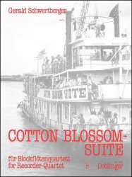 Cotton Blossom-Suite -Gerald Schwertberger