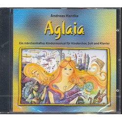 Aglaia : CD - Andreas Hantke