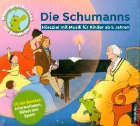 Die Schumanns : - Stefan Unterberger