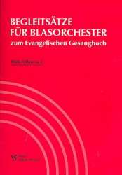 Begleitsätze z. evang. Gesangbuch - Flöte/Oboe in C - Dieter Kanzleiter