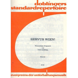 Servus Wien - Nico Dostal