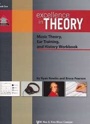 Excellence in Theory vol.1 (+Download) - Ryan Nowlin