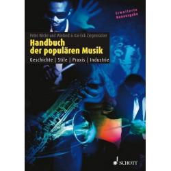 Handbuch der populären Musik : - Peter Wicke