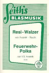 Resi Walzer / Feuerwehr Polka - Slavko Avsenik