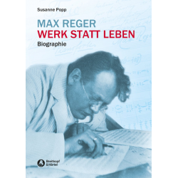 Max Reger - Susanne Popp