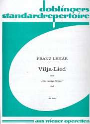 Vilja-Lied - Franz Lehár
