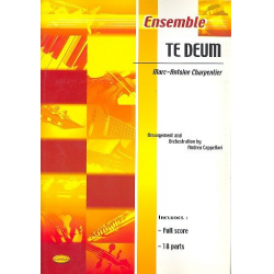 Te Deum - Marc Antoine Charpentier / Arr. Andrea Cappellari