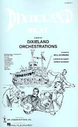Dixieland Beat No. 1 - Clarinet - Col. George S. Howard