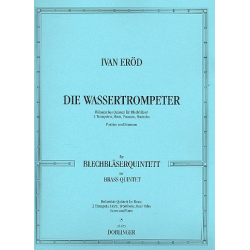 Die Wassertrompeter op. 82 - Ivan Eröd
