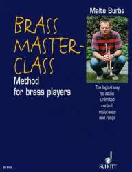 Brass Master Class (EN) -Malte Burba