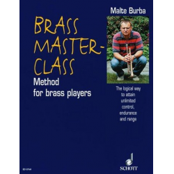 Brass Master Class (EN) -Malte Burba