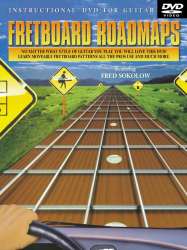 Fretboard Roadmaps - Fred Sokolow
