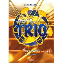 Try a Trio - Martin Klaschka
