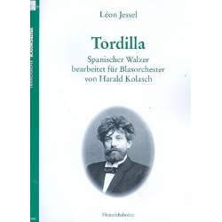 Tordilla : für Blasorchester - Leon Jessel