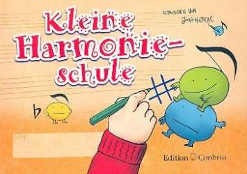 Kleine Harmonieschule -Jörg Hilbert