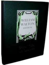 William Walton Edition vol.5 : - William Walton
