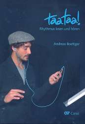 Taataa : Rhythmus lesen und hören - Andreas Boettger
