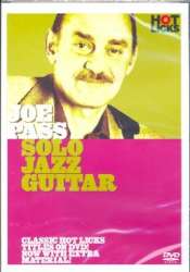 Solo Jazz Guitar : DVD-Video - Joe Pass