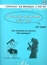 A la mode des modes (+CD) : - Joy Kane