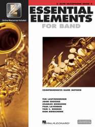 Essential Elements 2000 vol.2 - Media Online - Tim Lautzenheiser