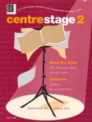 Centre Stage 2: Weill, Mack the Knife (Dreigroschenoper) - Bizet, Habanera (Carmen) -James Rae
