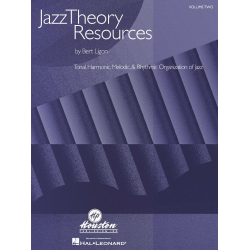 Jazz Theory Resources vol.2 - Bert Ligon