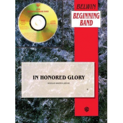 In Honored Glory (concert band) - Douglas E. Wagner