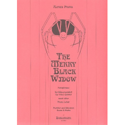 The merry black widow - Alfred Prinz
