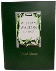 William Walton Edition vol.8 : - William Walton