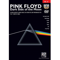 Pink Floyd - Dark Side of the Moon -Artie Traum