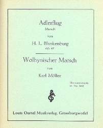 Adlerflug (Marsch) - Hermann Ludwig Blankenburg