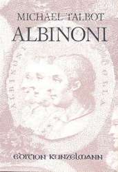 Albinoni : Leben und Werk (geb) - Michael Talbot