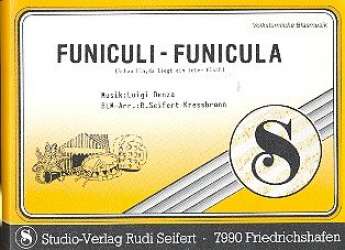 Funiculi-Funicula (Schau hi, da liegt an toter Fisch) - Luigi Denza / Arr. Rudi Seifert
