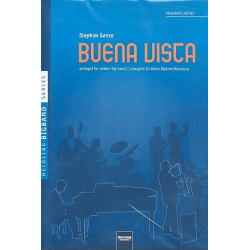 Buena Vista : für kleine Big Band - Stephan Genze