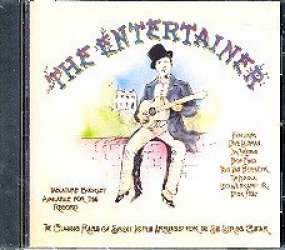 The Entertainer - for Guitar : - Scott Joplin