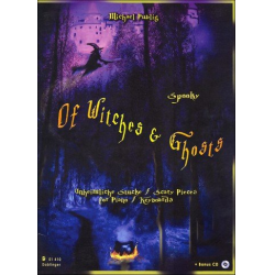 Spooky - Of Witches and Ghosts - Michael Publig