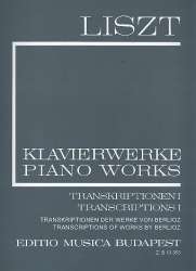 Klavierwerke Serie 2 Band 16 : - Franz Liszt
