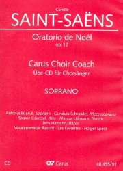 Oratorio de Noel - Chorstimme Sopran : - Camille Saint-Saens