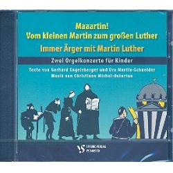 Maaartin - Vom kleinen Martin zum großen - Christiane Michel-Ostertun