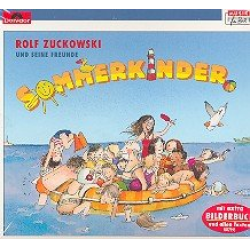 Sommerkinder : CD (Originalaufnahmen) - Rolf Zuckowski
