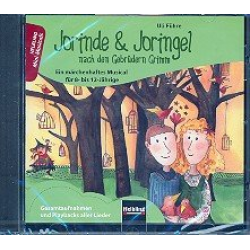 Jorinde und Joringel : CD (Gesamtaufnahme - Uli Führe