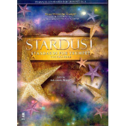 Stardust - Standards for Trumpet vol.4 (+CD)