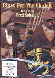 Blues for Ukulele : - Fred Sokolow
