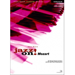 Jazz on! Mozart - Uwe Korn