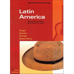 Latin America - Gerald Schwertberger