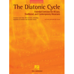 The Diatonic Cycle: Essential Exercises - Emile and Laura De Cosmo