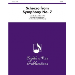 Scherzo from Symphony no.7 : - Anton Bruckner